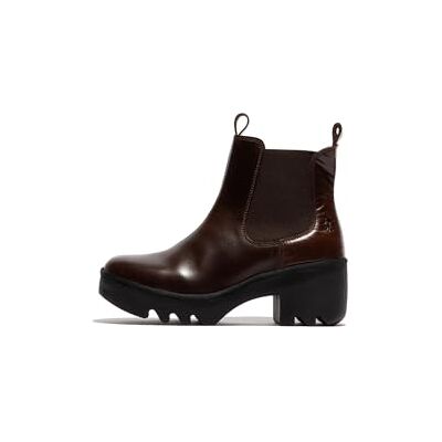 Fly London TRIG514FLY, Fashion Boot dam, DK. Brown, 39 EU, Mörkbrun, 39 EU Fly London TRIG514FLY, Fashion Boot dam, DK. Brown, 39 EU, Mörkbrun, 39 EU