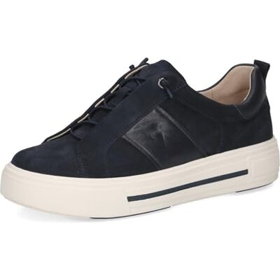 CAPRICE dam 9-23731-45 sneakers, Ocean Suede, 38,5 EU, Ocean mocka, 38.5 EU CAPRICE dam 9-23731-45 sneakers, Ocean Suede, 38,5 EU, Ocean mocka, 38.5 EU