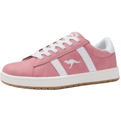 KangaROOS Flickor K-ca Miles Os sneakers, Dusty Rose White, 37 EU KangaROOS Flickor K-ca Miles Os sneakers, Dusty Rose White, 37 EU