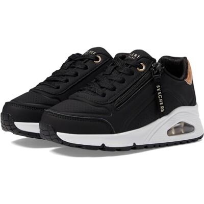Skechers Flickor UNO Gen1 sneakers, svart, 28.5 EU Skechers Flickor UNO Gen1 sneakers, svart, 28.5 EU