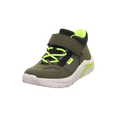 Superfit Jungen KICKS Gore-Tex Sneaker, GRÜN/GELB 7000 Superfit Jungen KICKS Gore-Tex Sneaker, GRÜN/GELB 7000