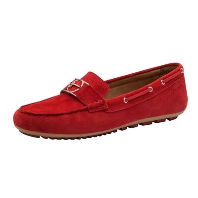 Tamaris dam mocka 1–24630-44 mockasin, RED, 41 EU Tamaris dam mocka 1–24630-44 mockasin, RED, 41 EU