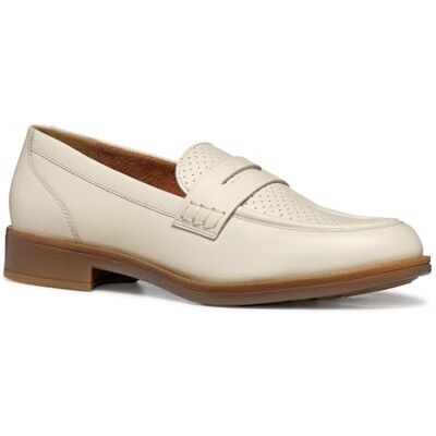 Geox Damer D Jaylon 2 A Loafer, Papyrus, 41 EU, Papyrus, 41 EU Geox Damer D Jaylon 2 A Loafer, Papyrus, 41 EU, Papyrus, 41 EU