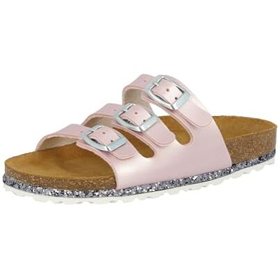 Lico Bioline Sensation Flicka Tofflor, Rosa, 40 EU Lico Bioline Sensation Flicka Tofflor, Rosa, 40 EU