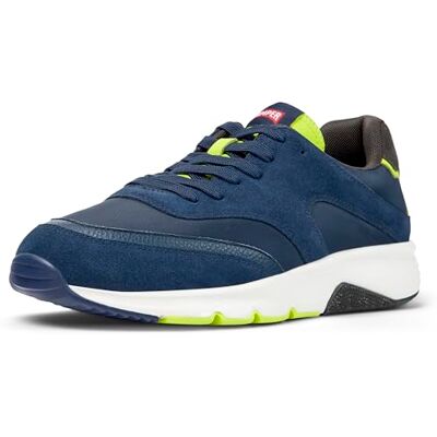 Camper Drift K100876 sneakers för män, multi-delad 020, 41 EU, Multi Assorted 020, 41 EU Camper Drift K100876 sneakers för män, multi-delad 020, 41 EU, Multi Assorted 020, 41 EU