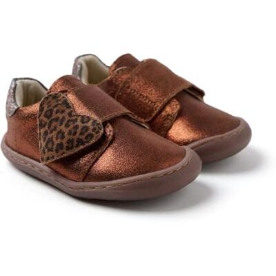 GIOSEPPO Bemidji, Baby flickor sneakers, brons, 26 EU bredd, Brons, 26 EU Ancho GIOSEPPO Bemidji, Baby flickor sneakers, brons, 26 EU bredd, Brons, 26 EU Ancho