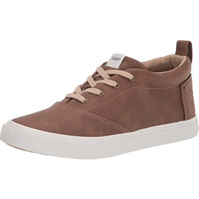TOMS Fenix Mid, Basket Pojke, Toffee Micromocka, 32 EU TOMS Fenix Mid, Basket Pojke, Toffee Micromocka, 32 EU