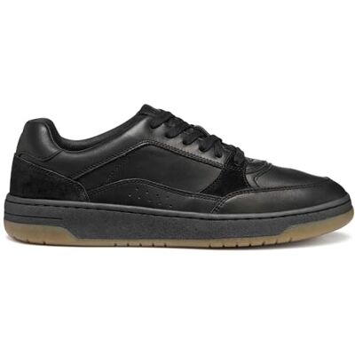 Geox Herr U SEDRAL Court sneakers, svart, 41 EU, svart, 41 EU Geox Herr U SEDRAL Court sneakers, svart, 41 EU, svart, 41 EU