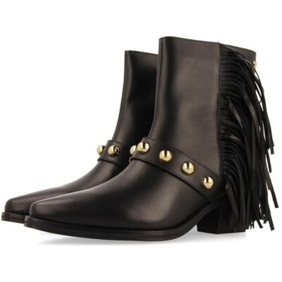 GIOSEPPO Clarksville, damstövlar, svart, 37 EU, Svart noir noir, 37 EU GIOSEPPO Clarksville, damstövlar, svart, 37 EU, Svart noir noir, 37 EU