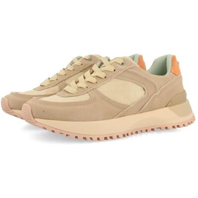 GIOSEPPO Floing, damsneakers, beige, 36 EU, Beige, 36 EU GIOSEPPO Floing, damsneakers, beige, 36 EU, Beige, 36 EU