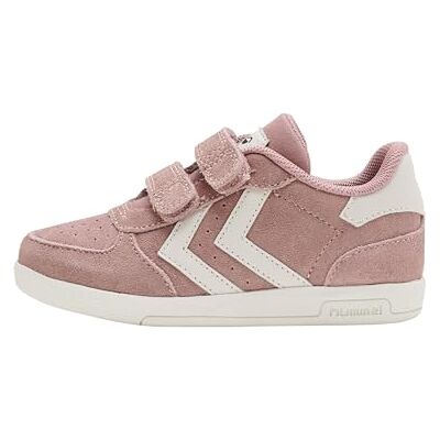 hummel unisex baby seger mocka sneaker, Woodrose, 34 EU hummel unisex baby seger mocka sneaker, Woodrose, 34 EU