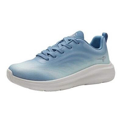 Tamaris COMFORT Damsneakers, platt, sportig, vegansk, Denim, 38 EU Tamaris COMFORT Damsneakers, platt, sportig, vegansk, Denim, 38 EU