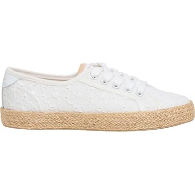 Pepe Jeans Brady Levant G Sneak, White (Off White), 2,5 UK Pepe Jeans Brady Levant G Sneak, White (Off White), 2,5 UK