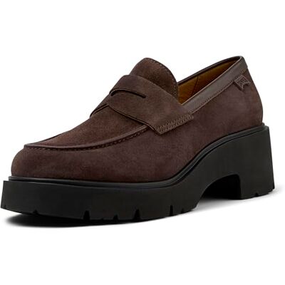 Camper dam Milah K201425 mockasin, brun 024, 41 EU, Brun 024, 41 EU Camper dam Milah K201425 mockasin, brun 024, 41 EU, Brun 024, 41 EU