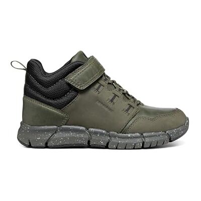 Geox J Flexyper Boy B Abx ankelbåt, DK grön/svart, 30 EU, Dk Green Black, 30 EU Geox J Flexyper Boy B Abx ankelbåt, DK grön/svart, 30 EU, Dk Green Black, 30 EU