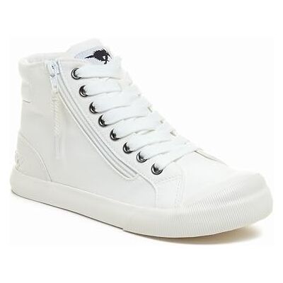 Rocket Dog dam jazzinhi sneakers, vit/överdådig trädgård, 36,5 EU, Vit överflödig trädgård, 36.5 EU Rocket Dog dam jazzinhi sneakers, vit/överdådig trädgård, 36,5 EU, Vit överflödig trädgård, 36.5 EU