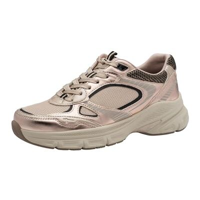 Tamaris dam Low 1-23759-45 sneakers, roséguld 38 EU, rosguld, 38 EU Tamaris dam Low 1-23759-45 sneakers, roséguld 38 EU, rosguld, 38 EU