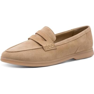 MARCO TOZZI dam 2-24603-44 tofflor, beige, 38 EU, Beige, 38 EU MARCO TOZZI dam 2-24603-44 tofflor, beige, 38 EU, Beige, 38 EU
