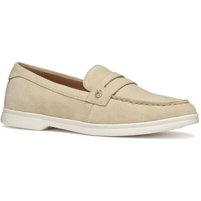 Geox Damer D XAND 3 D Loafer, Lt taupe, 36,5 EU, Lt mullvaden, 36.5 EU Geox Damer D XAND 3 D Loafer, Lt taupe, 36,5 EU, Lt mullvaden, 36.5 EU