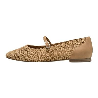 Tamaris ballerina dam elegant, BRUN, 41 EU Tamaris ballerina dam elegant, BRUN, 41 EU