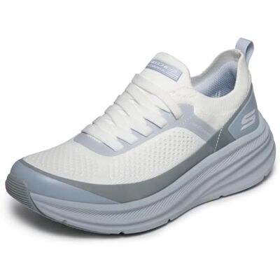 Skechers dam BOBS Skillz sneakers, White Blue, 4.5 UK Skechers dam BOBS Skillz sneakers, White Blue, 4.5 UK