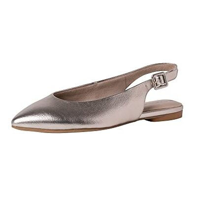 Tamaris Damer 1–1–29404–28 pumps, ljust guld 36 EU Tamaris Damer 1–1–29404–28 pumps, ljust guld 36 EU