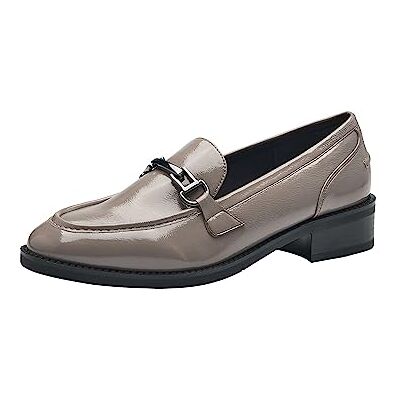 Tamaris tofflor 1–24301-41 normal, taupe patent, 38 EU Tamaris tofflor 1–24301-41 normal, taupe patent, 38 EU