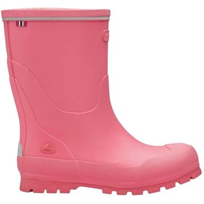 Viking Jolly unisex – barn Gummistövlar ,Rosa, 37 EU Viking Jolly unisex – barn Gummistövlar ,Rosa, 37 EU