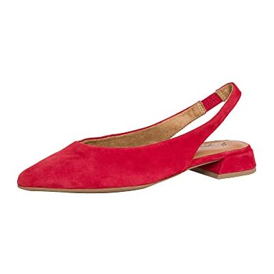 Tamaris damsandaletter, damsandaler, TOUCHit-fotbädd, röd, 36 EU Tamaris damsandaletter, damsandaler, TOUCHit-fotbädd, röd, 36 EU