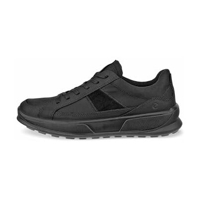 ECCO Herren Byway 2.0 Schnürschuhe Sneaker, Svart, 10 UK ECCO Herren Byway 2.0 Schnürschuhe Sneaker, Svart, 10 UK