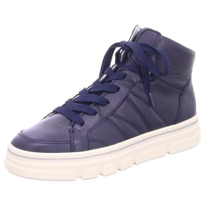 ARA Damsneakers mid 12-47103, blå, 43 EU Weit ARA Damsneakers mid 12-47103, blå, 43 EU Weit