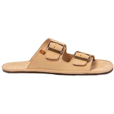 El Naturalista N5682 Bare Sandaler, Unisex Vuxen Platta Sandaler, gräddvit, 45 EU Bred El Naturalista N5682 Bare Sandaler, Unisex Vuxen Platta Sandaler, gräddvit, 45 EU Bred