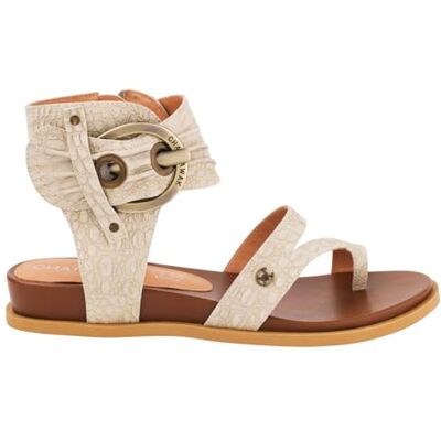 CHATTAWAK Dam 11RUDYSABLE40 Sandal, Sand, 40 EU Smal, sand, 40 EU Étroit CHATTAWAK Dam 11RUDYSABLE40 Sandal, Sand, 40 EU Smal, sand, 40 EU Étroit