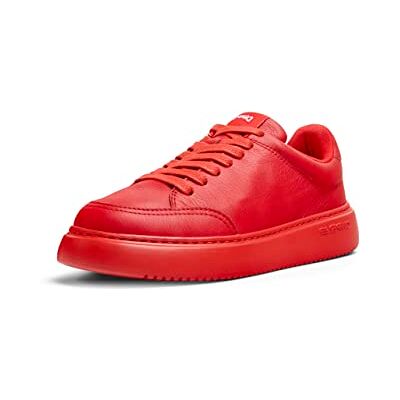 Camper dam Sneaker, Klar röd, 35 EU Camper dam Sneaker, Klar röd, 35 EU