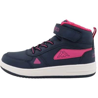 Kappa Supremo – 95K0263013 sneakers, denim-rosa, 34 EU, Denim rosa, 34 EU Kappa Supremo – 95K0263013 sneakers, denim-rosa, 34 EU, Denim rosa, 34 EU
