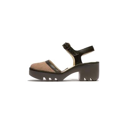 Fly London Dam Teyo583flySandal, Taupe Khaki, 40 EU Fly London Dam Teyo583flySandal, Taupe Khaki, 40 EU