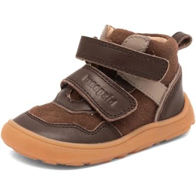 Bisgaard Unisex barn Becky sneakers, BRUN, 20 EU bred Bisgaard Unisex barn Becky sneakers, BRUN, 20 EU bred