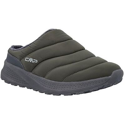 CMP Hertys Slipper, tofflor för män, Militär, 43 EU CMP Hertys Slipper, tofflor för män, Militär, 43 EU