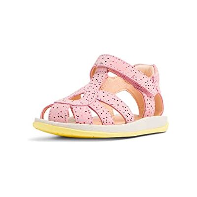 Camper Baby flicka Bicho First Walkers-k800363 platt sandal, ROSA, 21 EU Camper Baby flicka Bicho First Walkers-k800363 platt sandal, ROSA, 21 EU