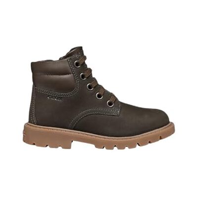 Geox Pojkar J Shaylax Boy B Ankle Boot, kaffe, 41 EU Geox Pojkar J Shaylax Boy B Ankle Boot, kaffe, 41 EU