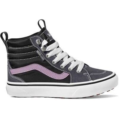 Vans Filmore Hi Guard Basket, mocka/nylon svart, 27,5 EU, Nylon svart mocka, 27.5 EU Vans Filmore Hi Guard Basket, mocka/nylon svart, 27,5 EU, Nylon svart mocka, 27.5 EU