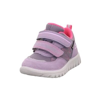 Superfit pojkar flickor SPORT7 MINI Gore-Tex sneakers, LILA/PINK 8530, 20 EU Superfit pojkar flickor SPORT7 MINI Gore-Tex sneakers, LILA/PINK 8530, 20 EU
