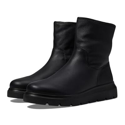 ECCO dam Nouvelle Boots, svart, 40 EU ECCO dam Nouvelle Boots, svart, 40 EU