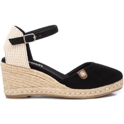 REFRESH 171882, Svart, 40 EU Sandal, Svart, 40 EU REFRESH 171882, Svart, 40 EU Sandal, Svart, 40 EU