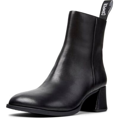 Camper dam Kora K400798 Zip Bootie, Svart 001, 36 EU, Svart 001, 36 EU Camper dam Kora K400798 Zip Bootie, Svart 001, 36 EU, Svart 001, 36 EU
