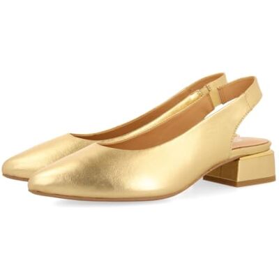 GIOSEPPO OBROVAC, Ballet Flat Kvinna, Mörkguld, 36 EU, Mörkguld, 36 EU GIOSEPPO OBROVAC, Ballet Flat Kvinna, Mörkguld, 36 EU, Mörkguld, 36 EU