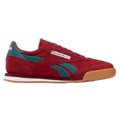 Reebok Unisex CAMPIO XT sneakers, RETRORED/RETROTEAL/gummi, 37,5 EU, Retrored retroteal gummi, 37.5 EU Reebok Unisex CAMPIO XT sneakers, RETRORED/RETROTEAL/gummi, 37,5 EU, Retrored retroteal gummi, 37.5 EU