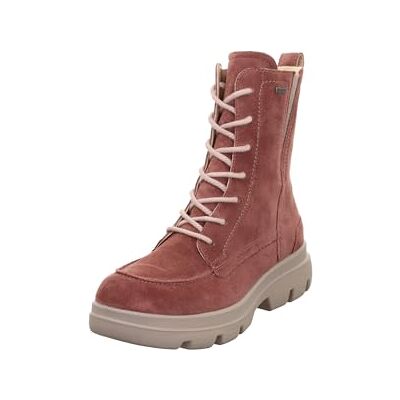 Legero Damen ANGELINA warm gefütterte Gore-Tex Stiefelette, FAWN (ROT) 5680 Legero Damen ANGELINA warm gefütterte Gore-Tex Stiefelette, FAWN (ROT) 5680