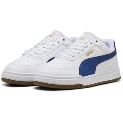 PUMA CAVEN III JR sneakers, White-Clyde Royal-Gum, 3.5 UK, White Clyde Royal Gum, 36 EU PUMA CAVEN III JR sneakers, White-Clyde Royal-Gum, 3.5 UK, White Clyde Royal Gum, 36 EU