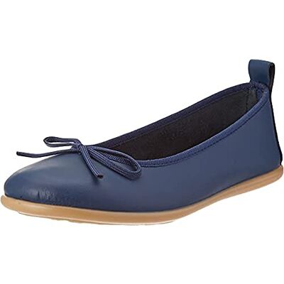 Conguitos Sol Loafer Flat, Azul, 10 brittiskt barn Conguitos Sol Loafer Flat, Azul, 10 brittiskt barn